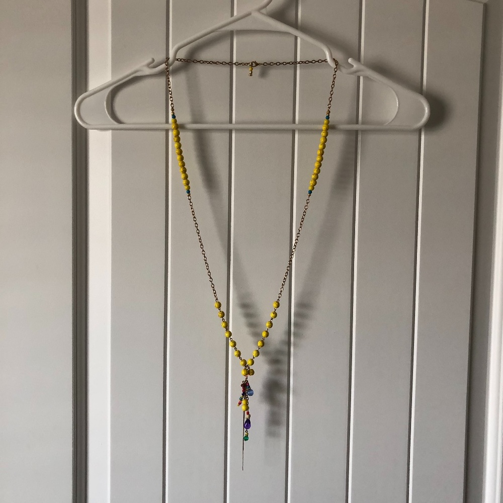 Beaded Necklace